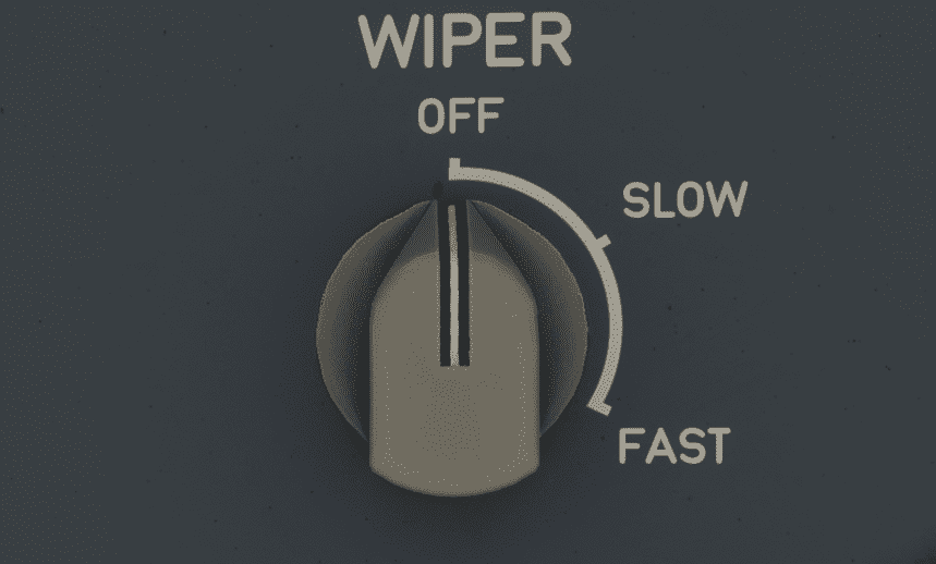 Wiper Panel Wiper Panel