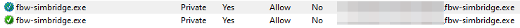 Windows Automatic Firewall Rules Windows Automatic Firewall Rules