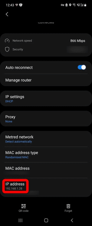 Samsung Network Info Samsung Network Info